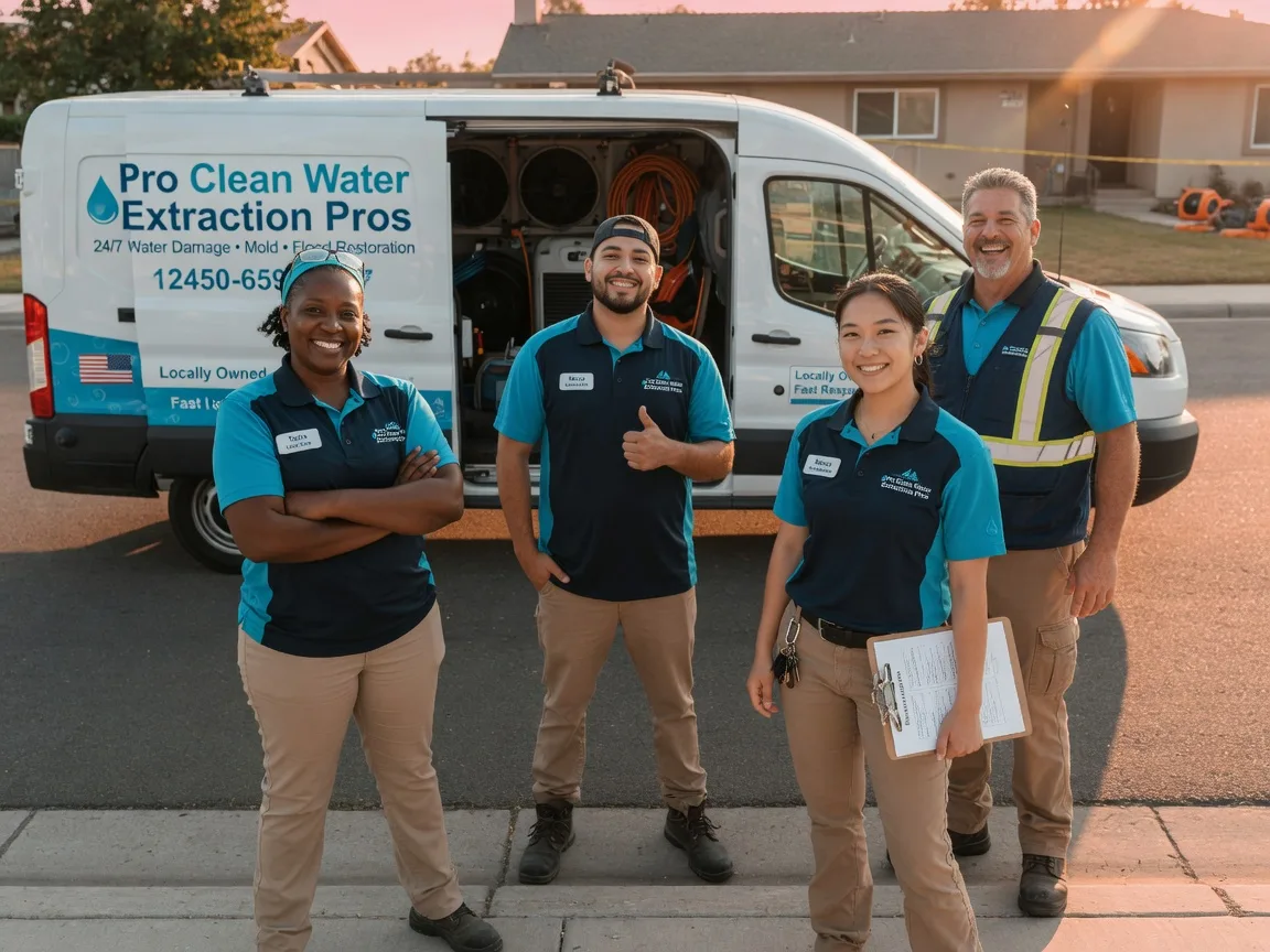 Water Extraction & Drying company in De Queen, AR
